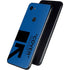 Black and Blue Arrows Google Pixel 3a XL Skin